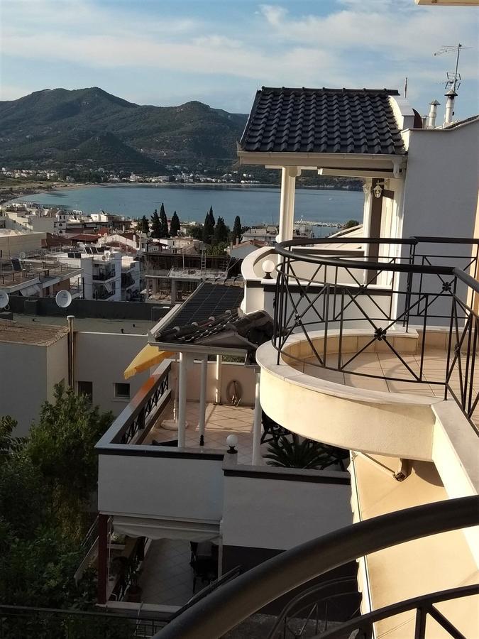 Sea Sight Apartment Nea Iraklitsa Exterior photo