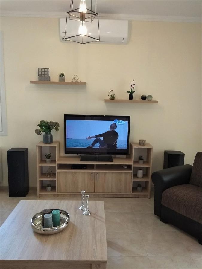 Sea Sight Apartment Nea Iraklitsa Exterior photo