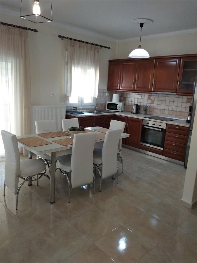 Sea Sight Apartment Nea Iraklitsa Exterior photo